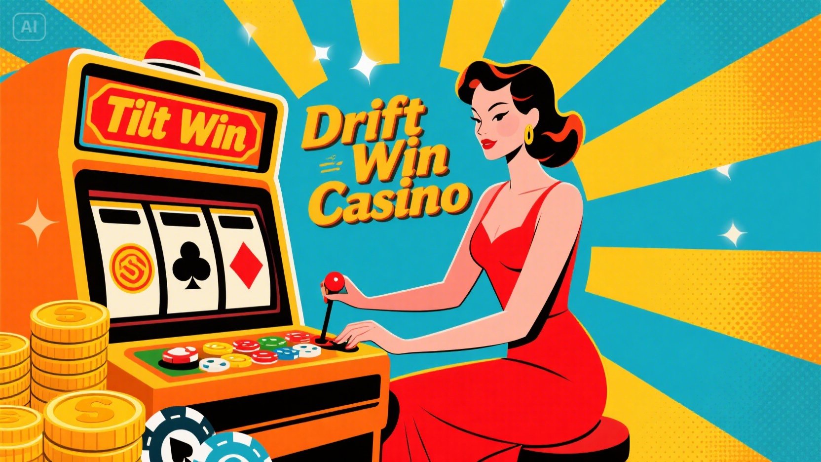 Drift Casino پاکستان